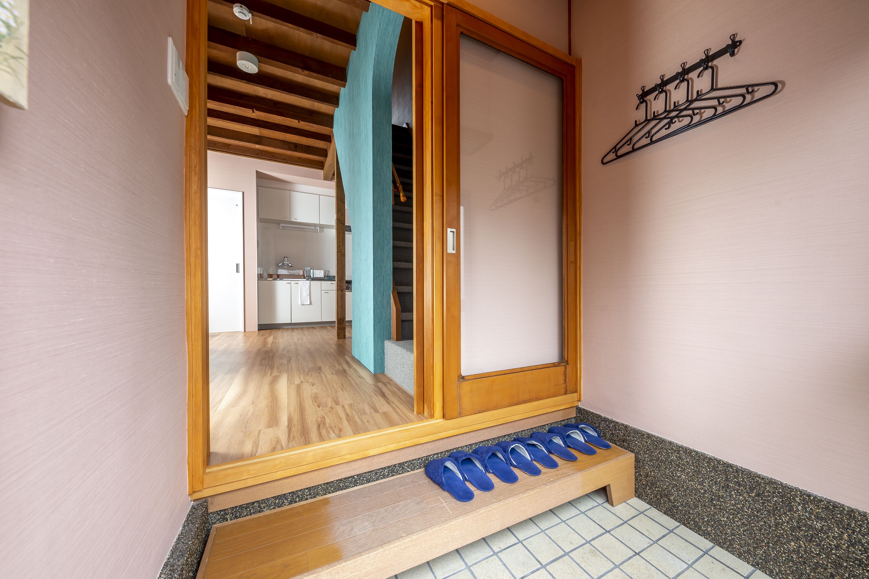 Kizuna House