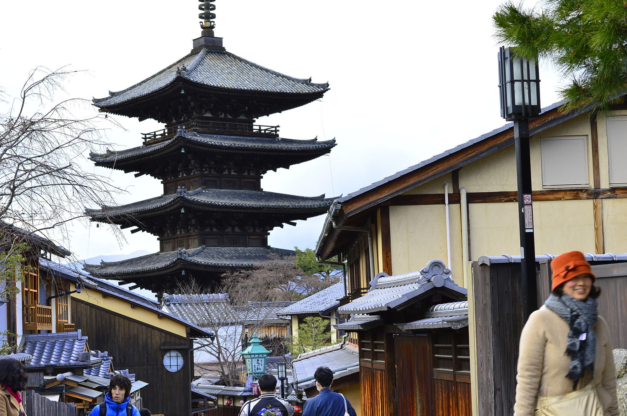 OYO Hotel MUSUBI KYOTO Higashiyama Gojo