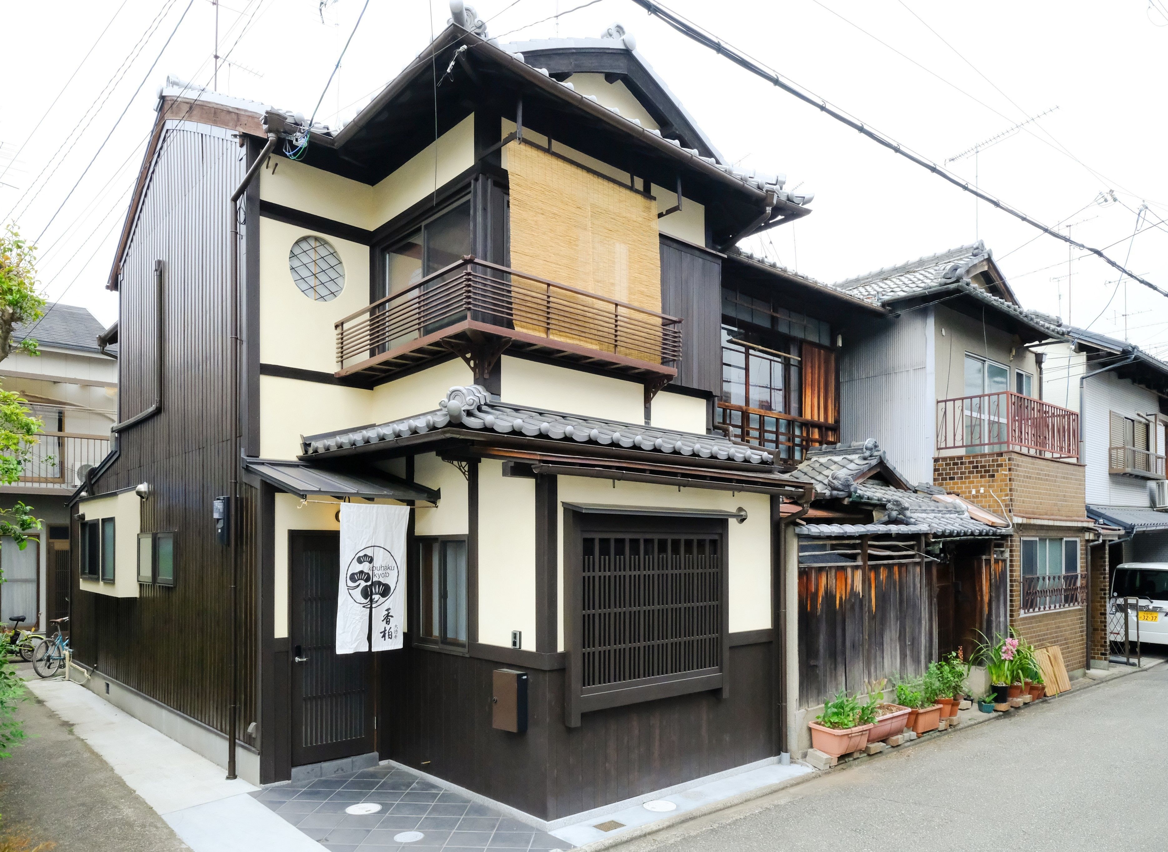 Kouhaku Kyomachiya Daitokuji
