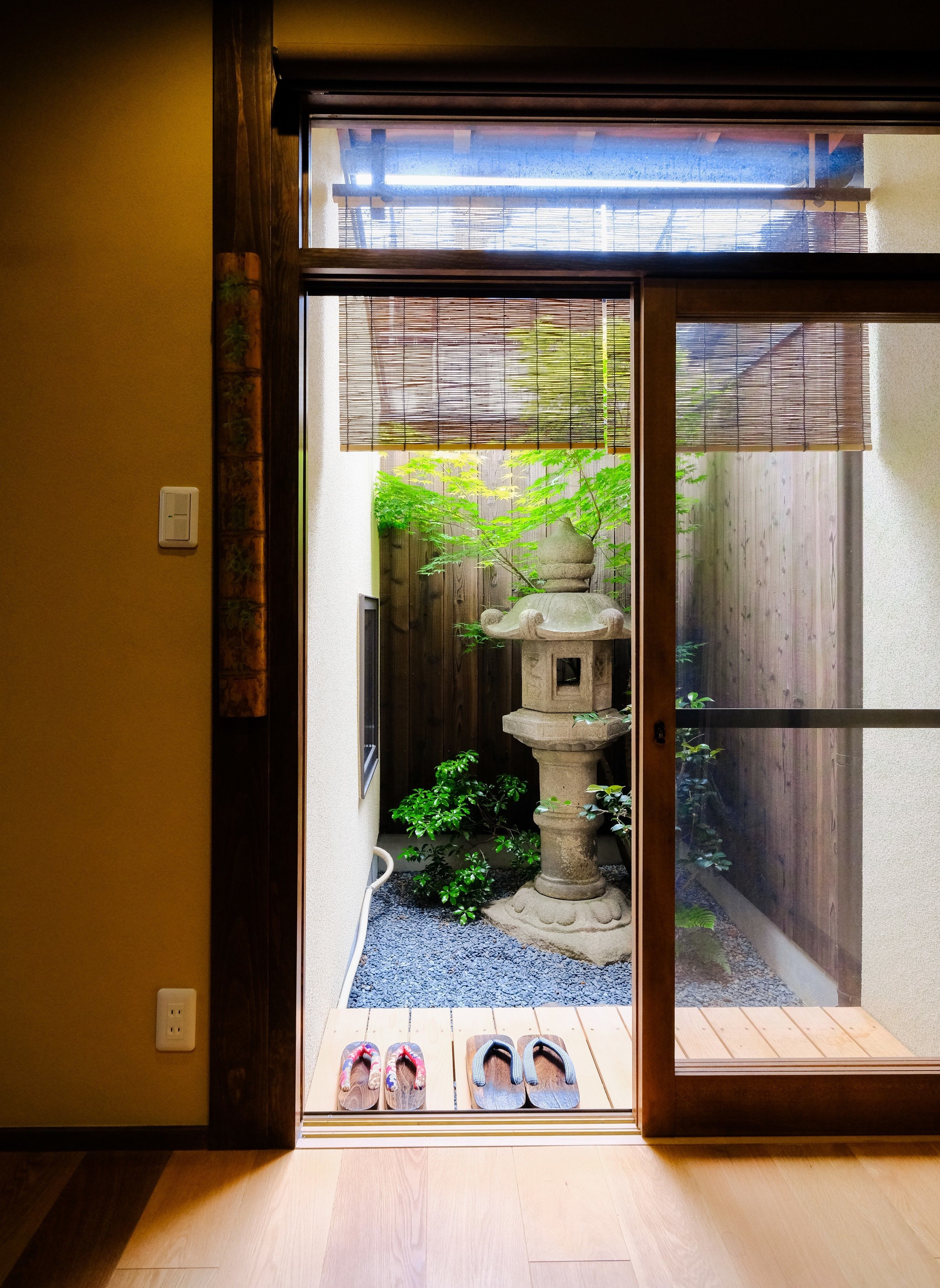 Kouhaku Kyomachiya Daitokuji