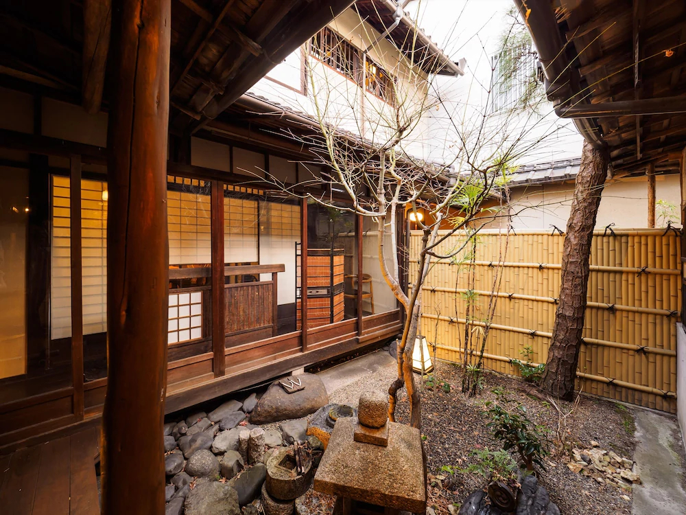 K's Villa Kamogawa-an & Matsumi-an