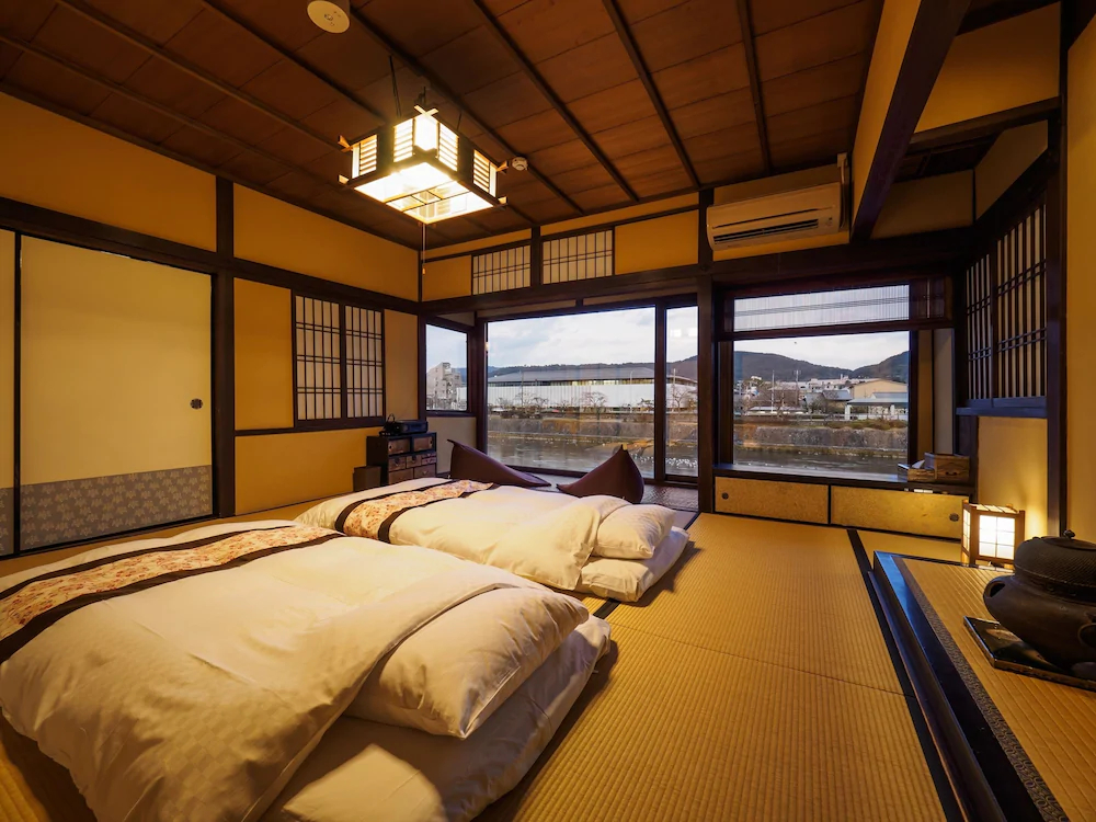 K's Villa Kamogawa-an & Matsumi-an