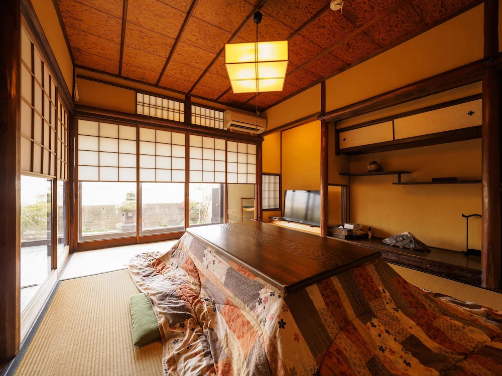 K's Villa Kamogawa-an & Matsumi-an