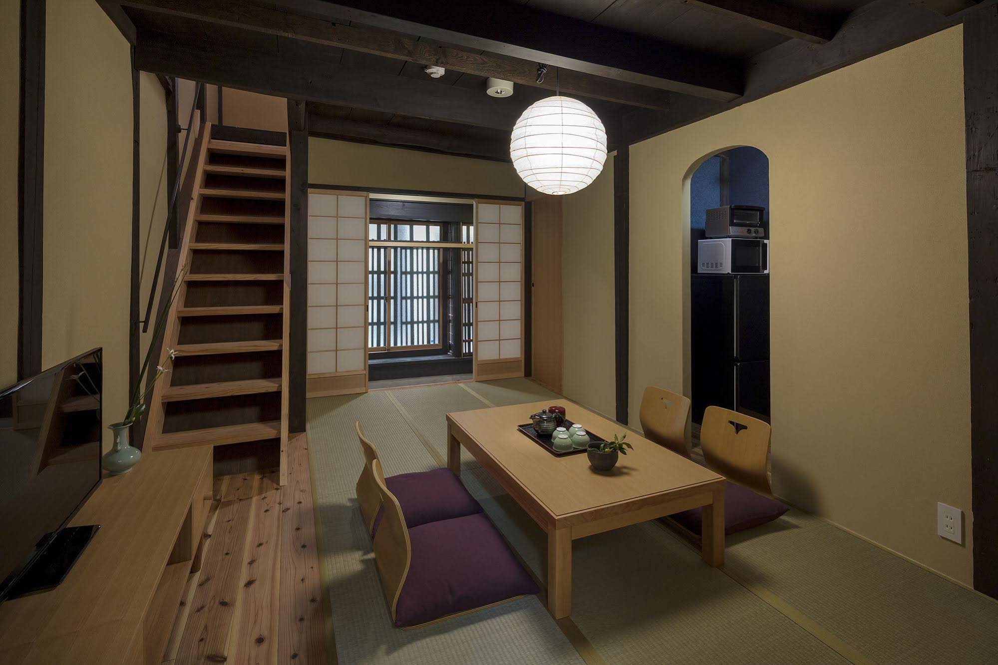 Machiya Residence Inn Kumashuan