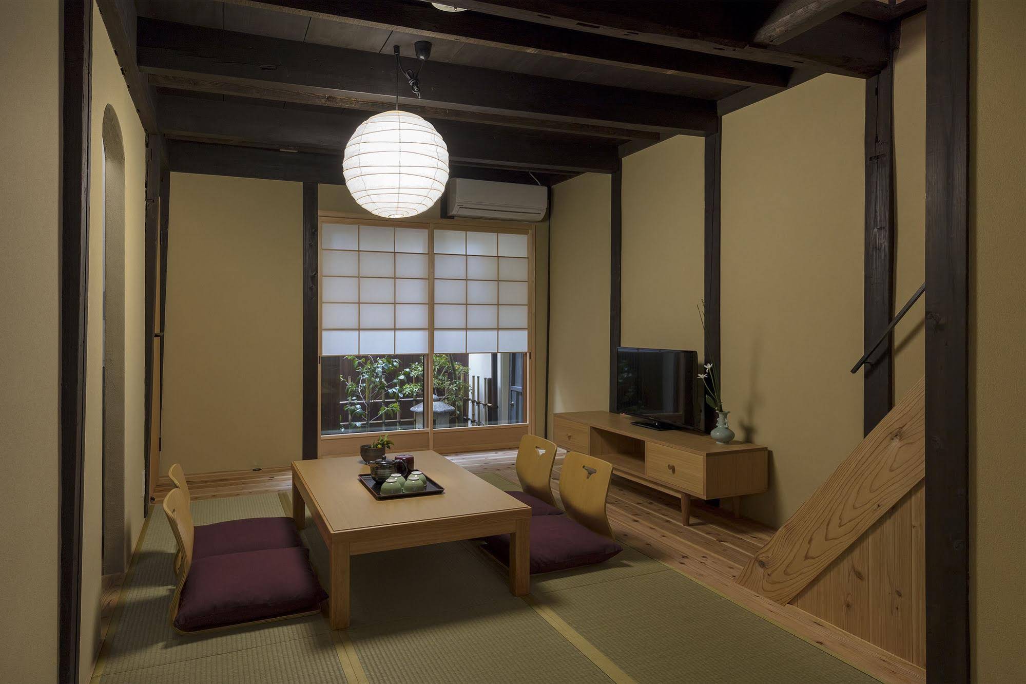 Machiya Residence Inn Kumashuan
