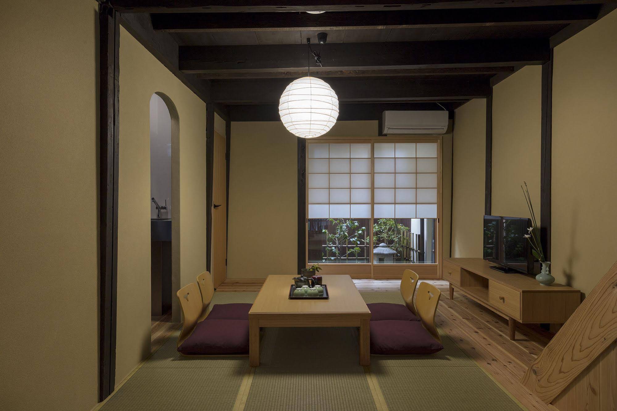 Machiya Residence Inn Kumashuan