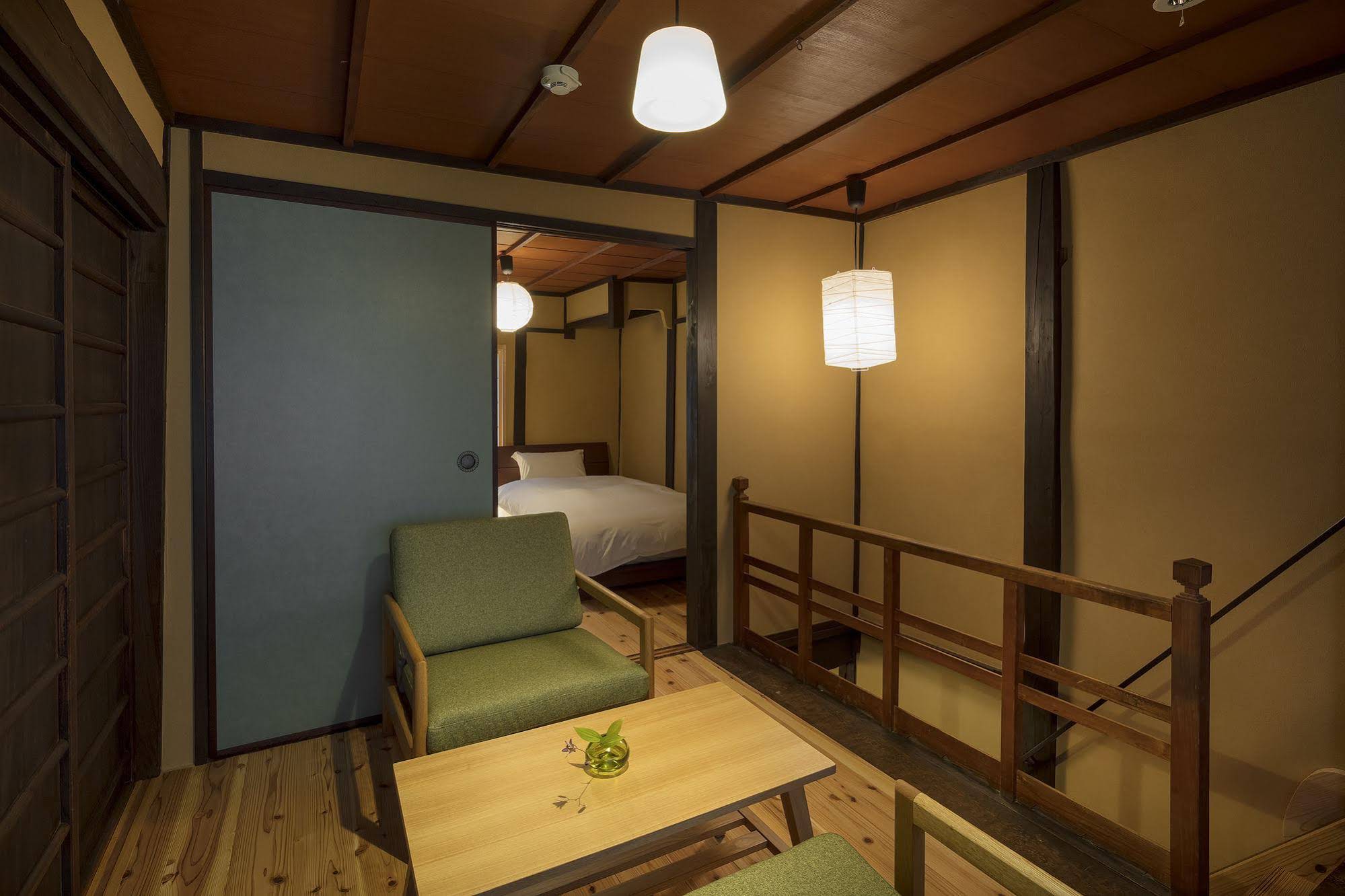 Machiya Residence Inn Kumashuan