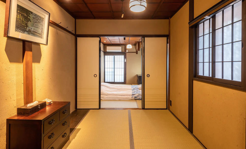Kumo Machiya Bukkoji