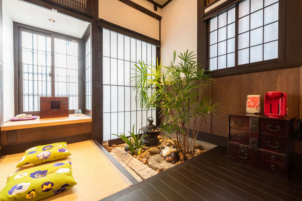 Kumo Machiya Bukkoji