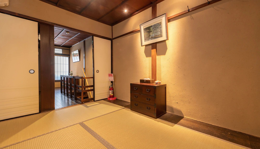 Kumo Machiya Bukkoji