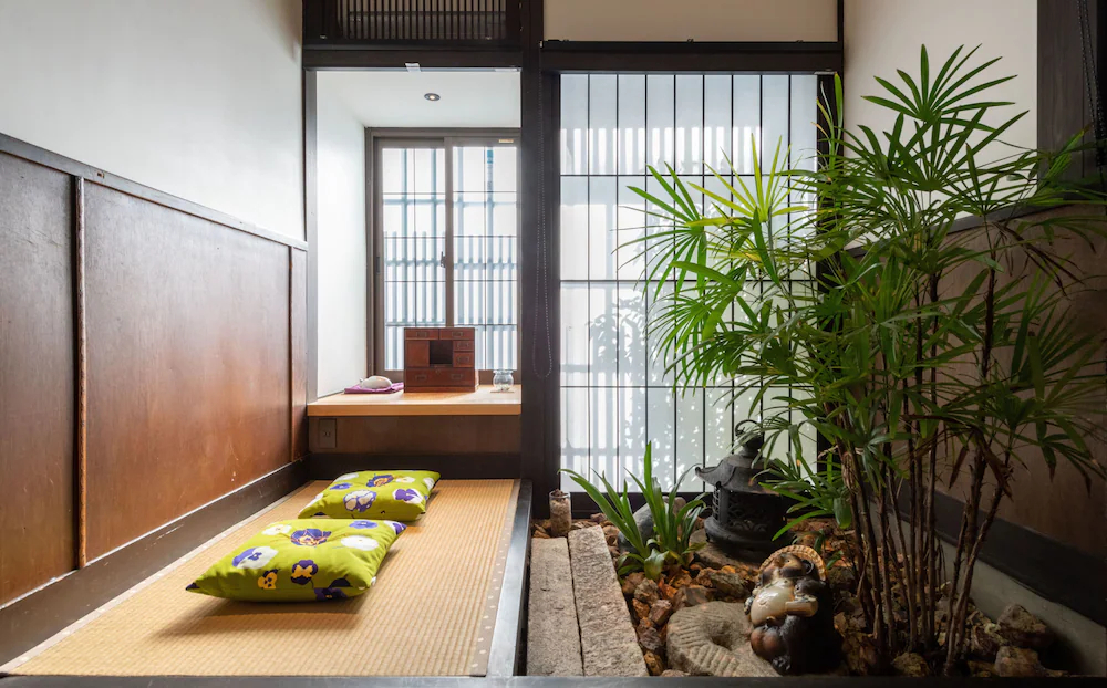 Kumo Machiya Bukkoji