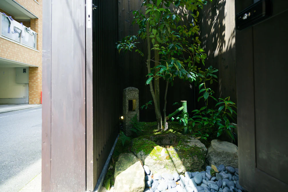 Kumo Machiya Bukkoji