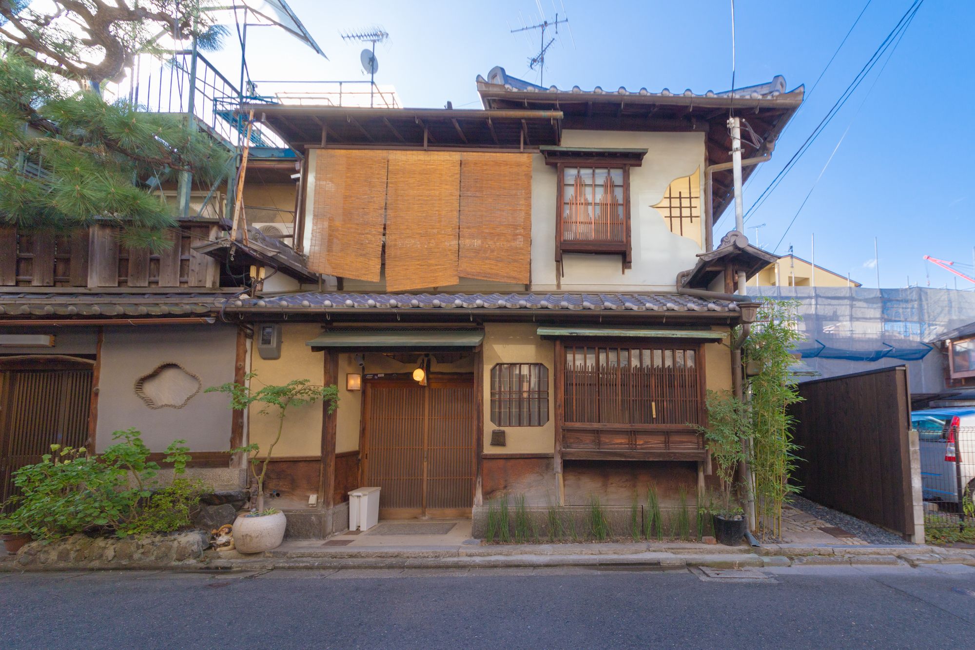 Kumo Machiya Gion