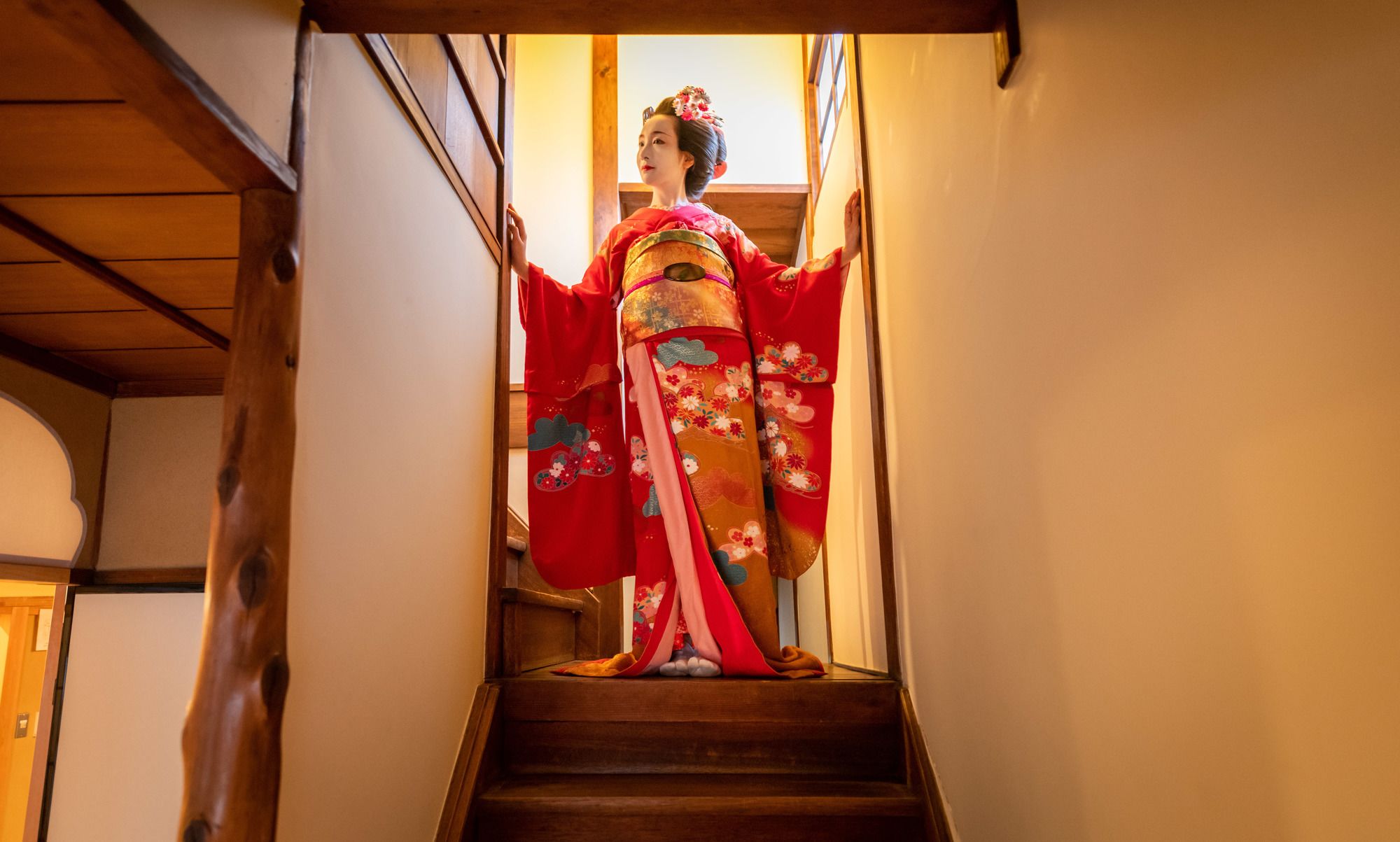 Kumo Machiya Gion
