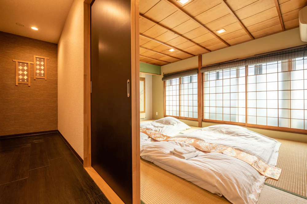 Kumo Machiya Kamogawa