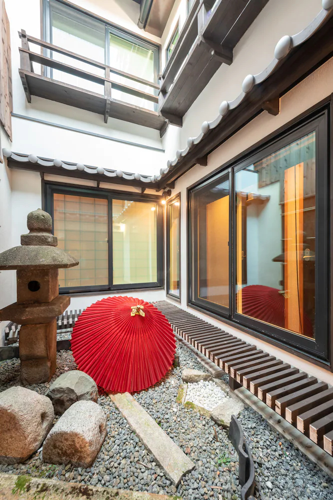 Kumo Machiya Kamogawa