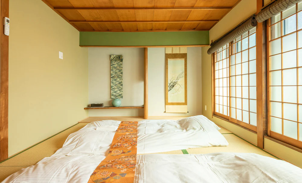 Kumo Machiya Kamogawa