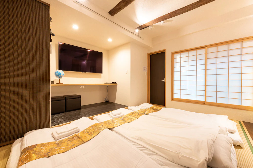Kumo Machiya Kamogawa