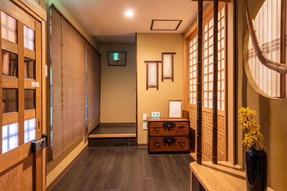 Kumo Machiya Kamogawa