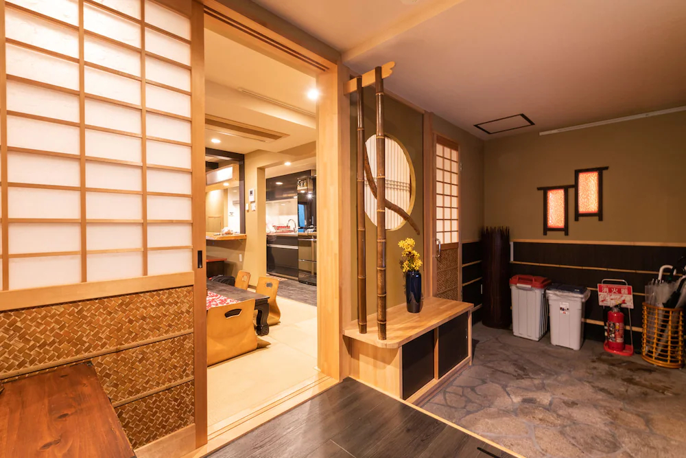 Kumo Machiya Kamogawa