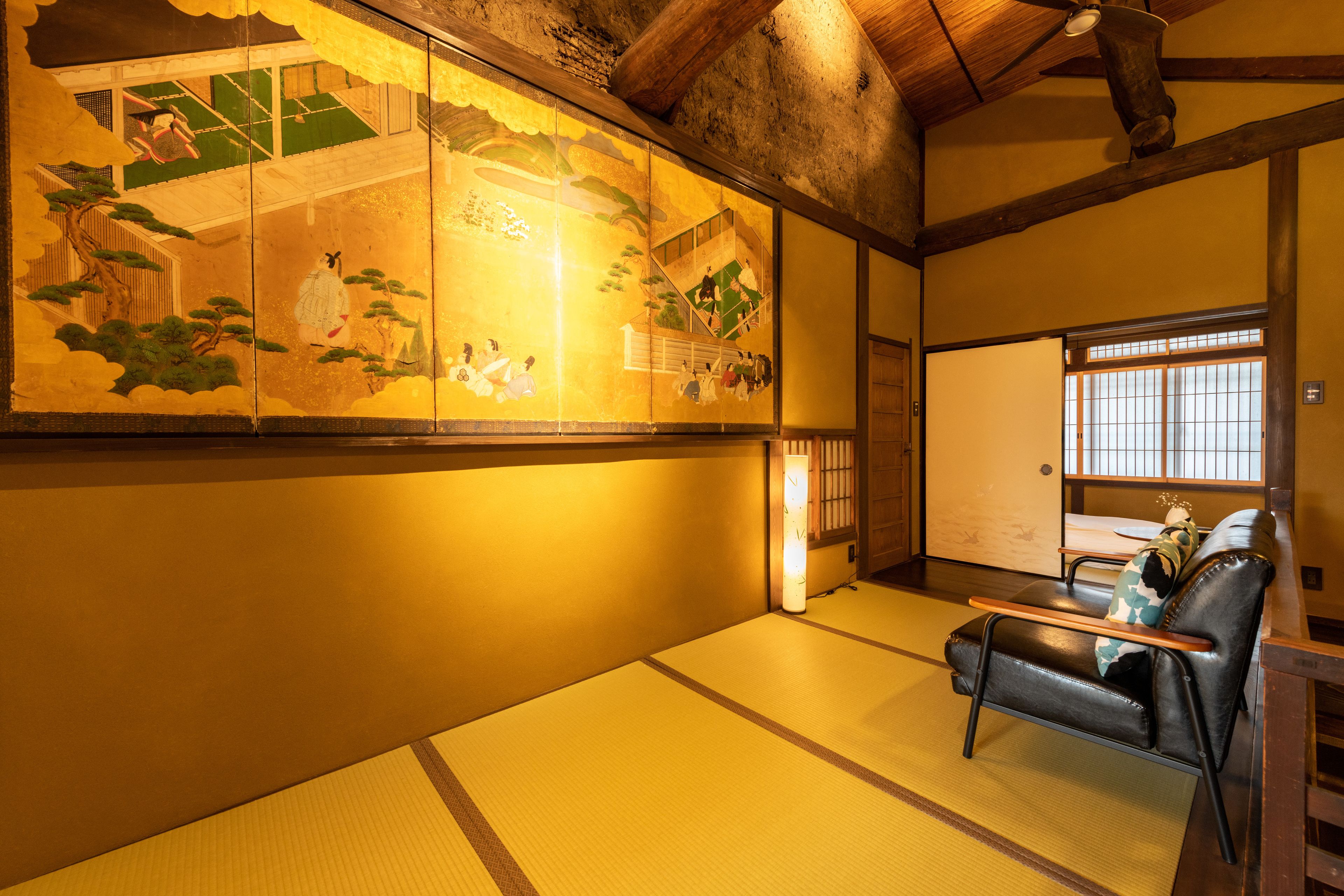 Kumo Machiya Omiya