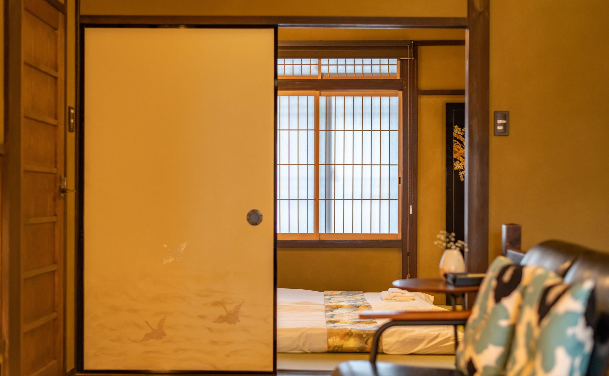 Kumo Machiya Omiya