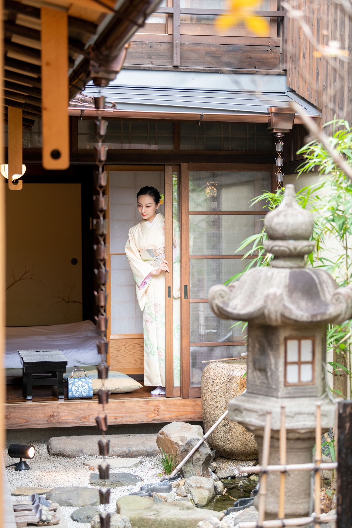 Kumo Machiya Omiya