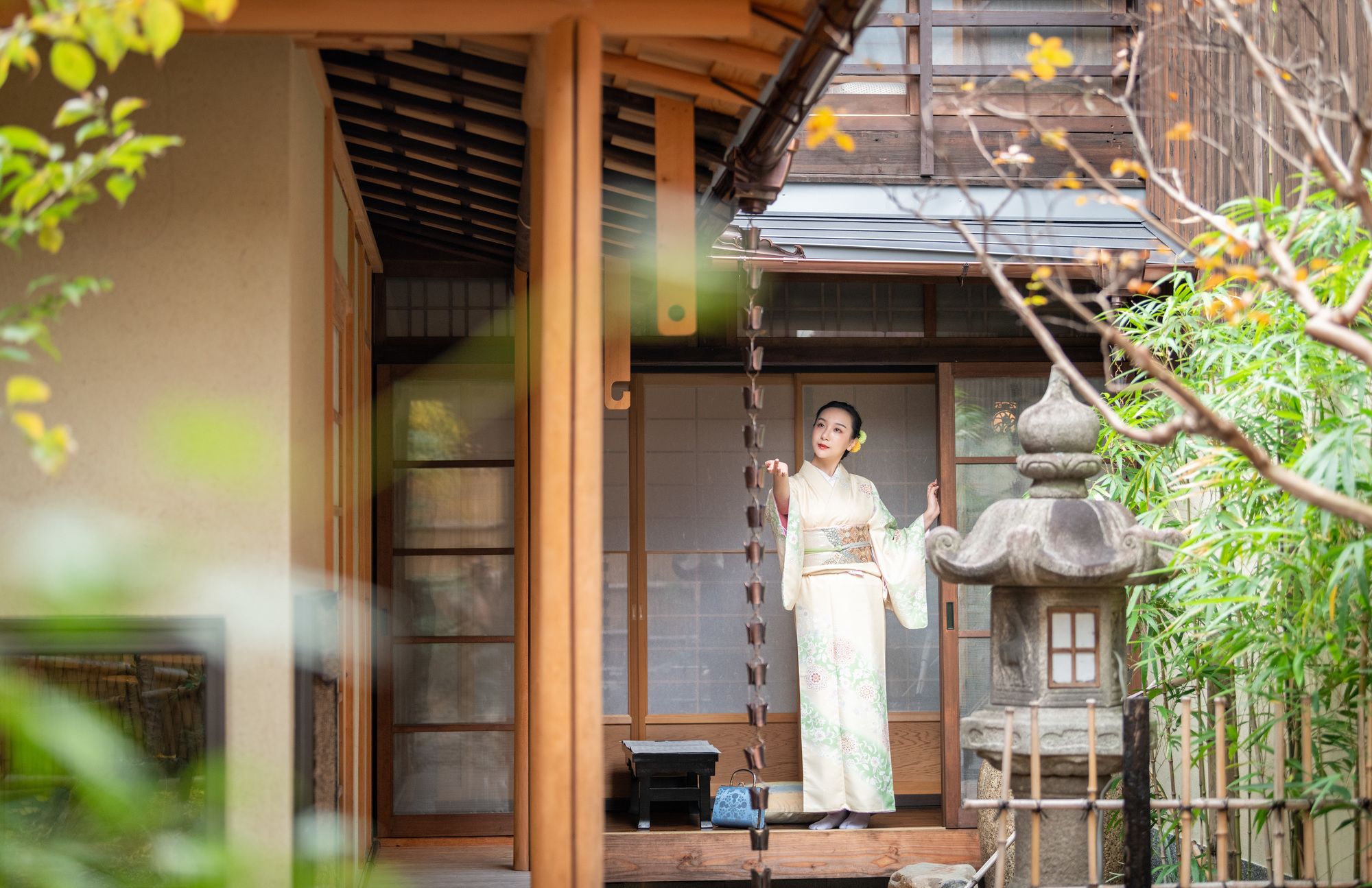 Kumo Machiya Omiya