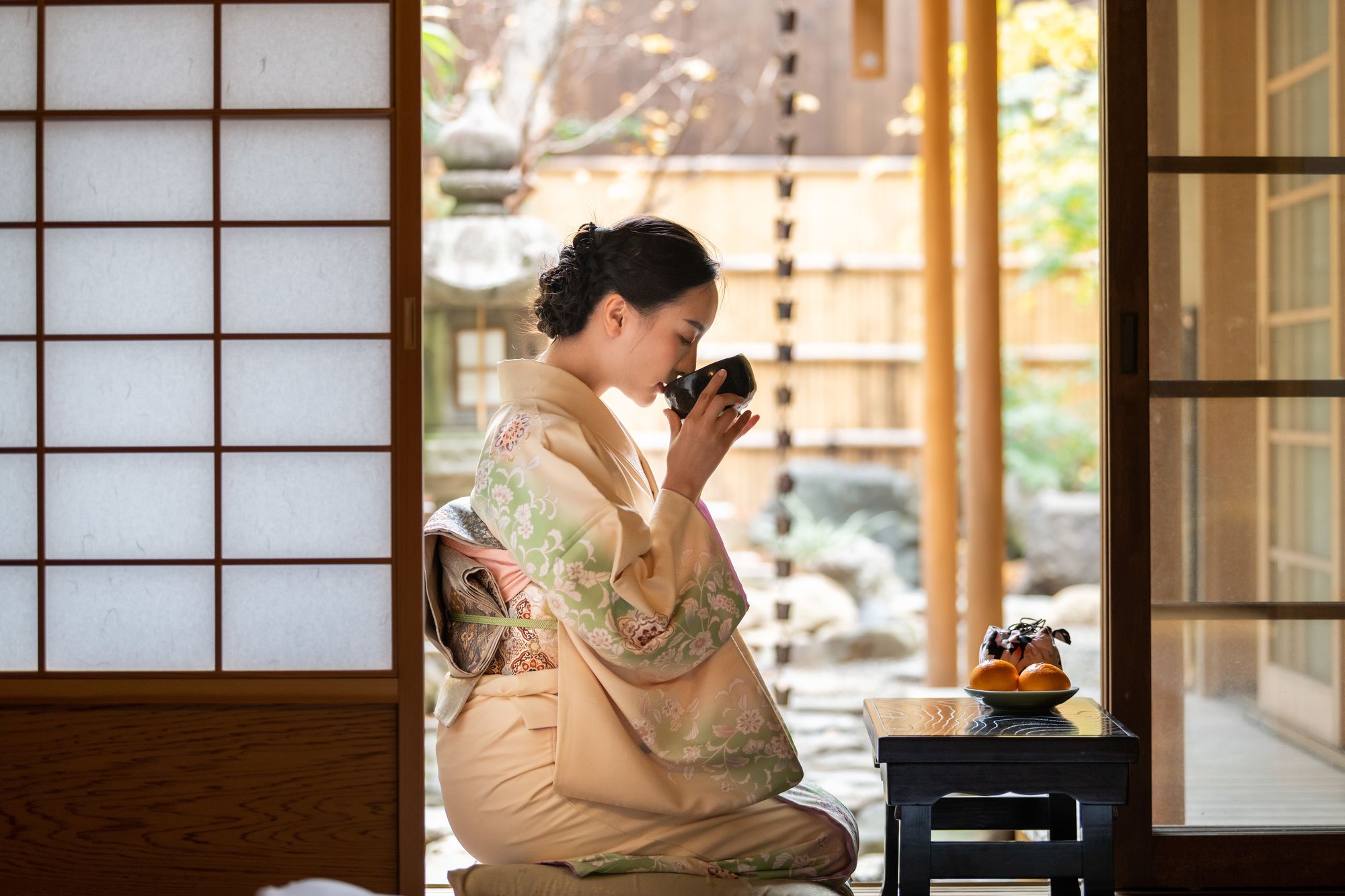 Kumo Machiya Omiya