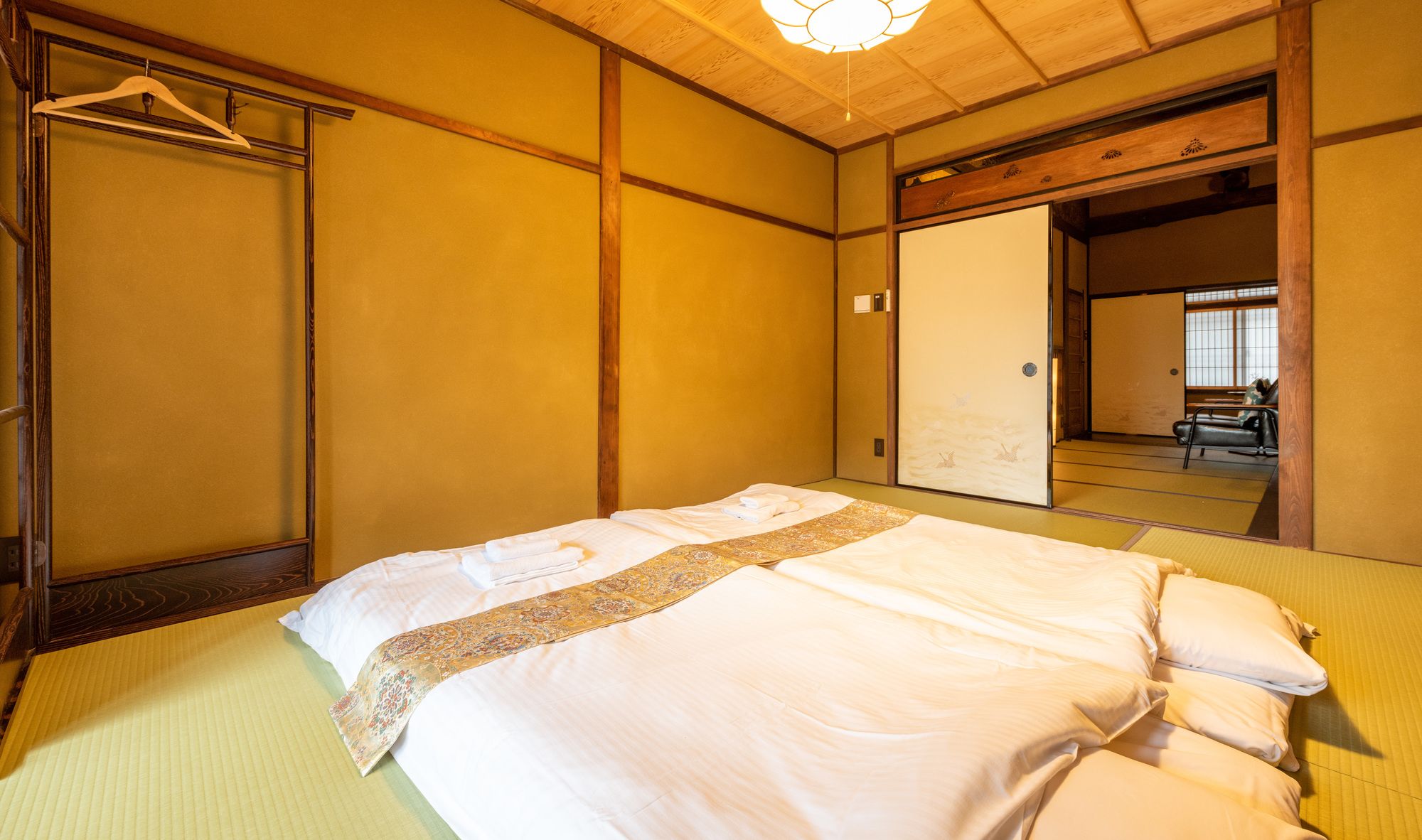 Kumo Machiya Omiya