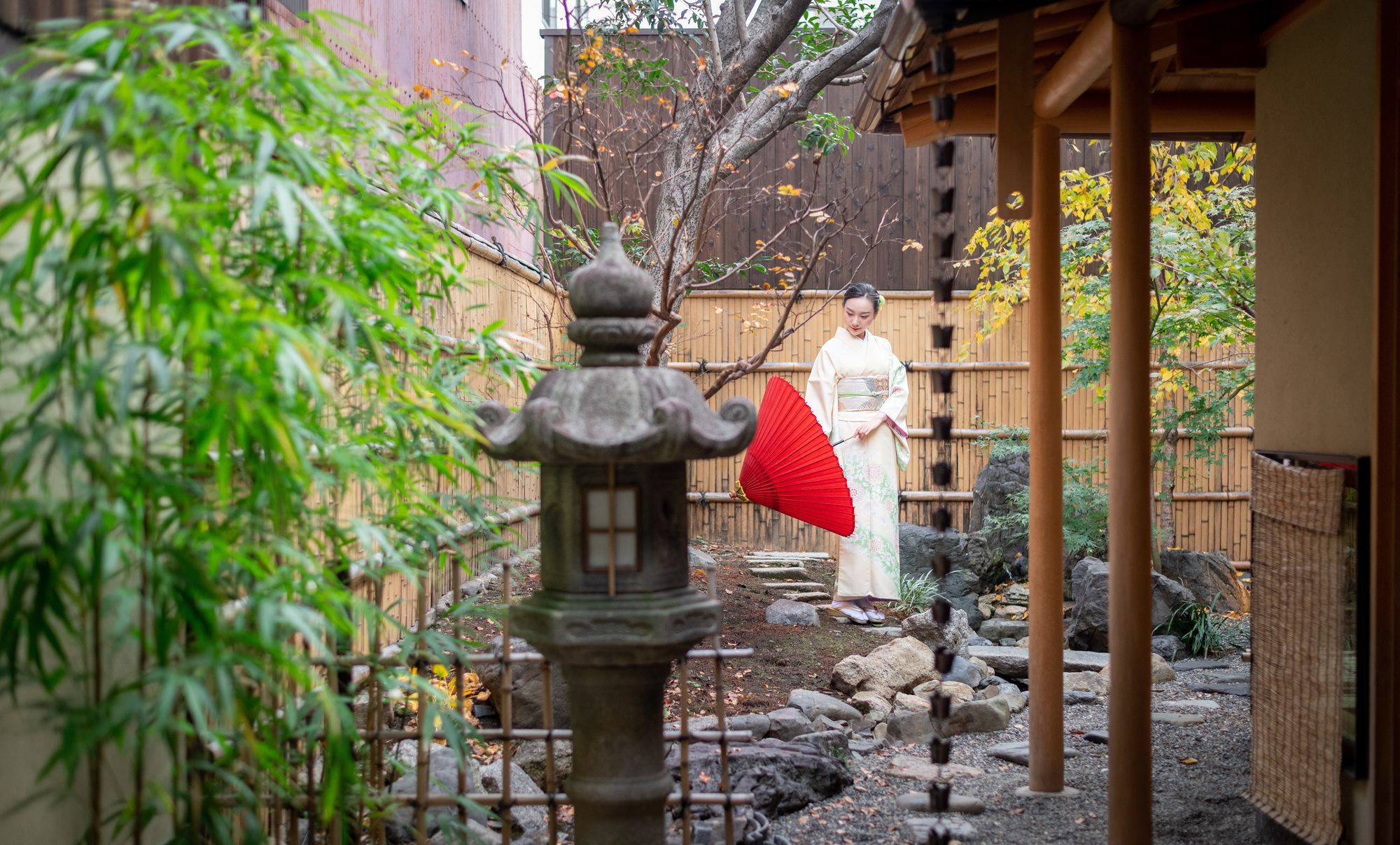 Kumo Machiya Omiya