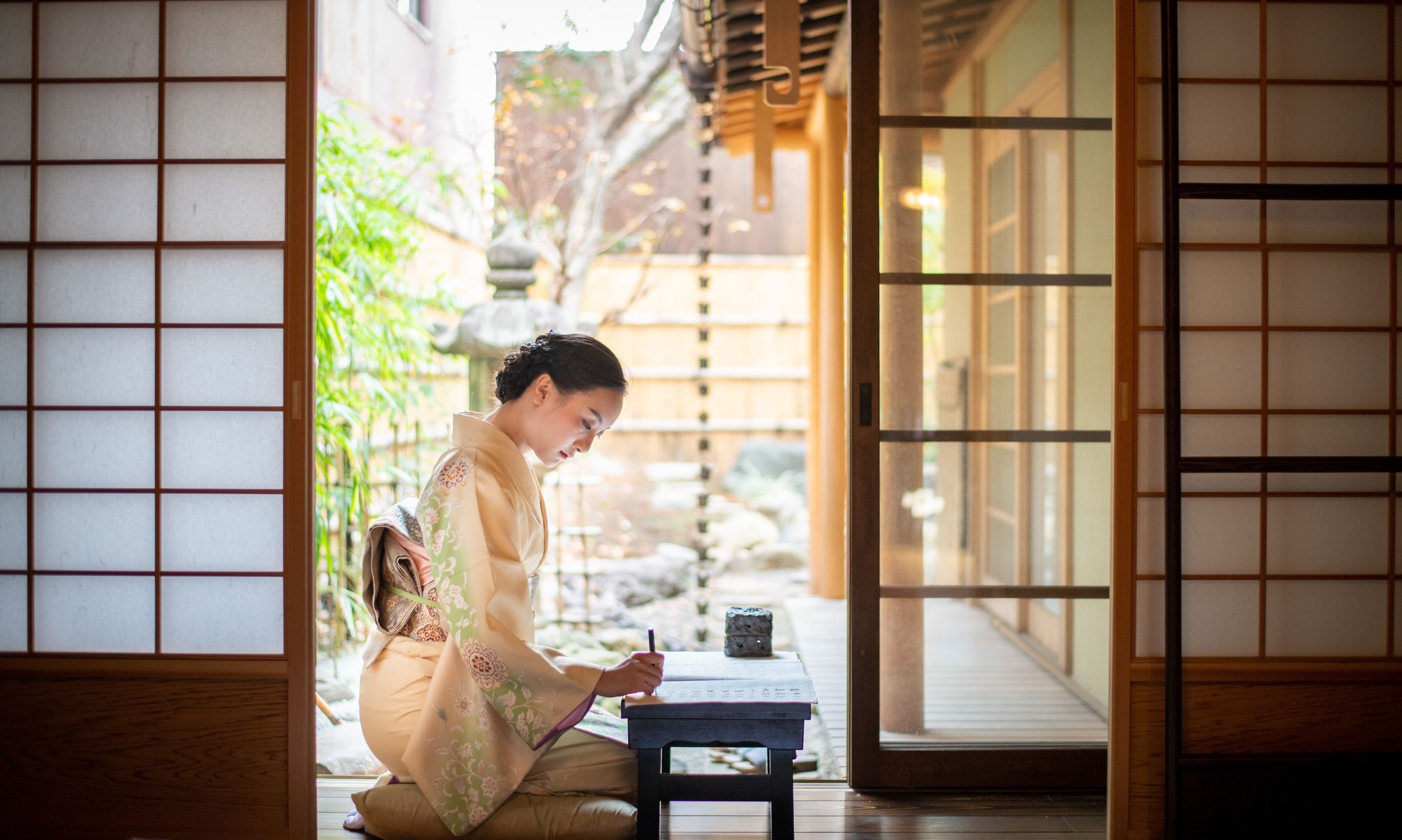 Kumo Machiya Omiya