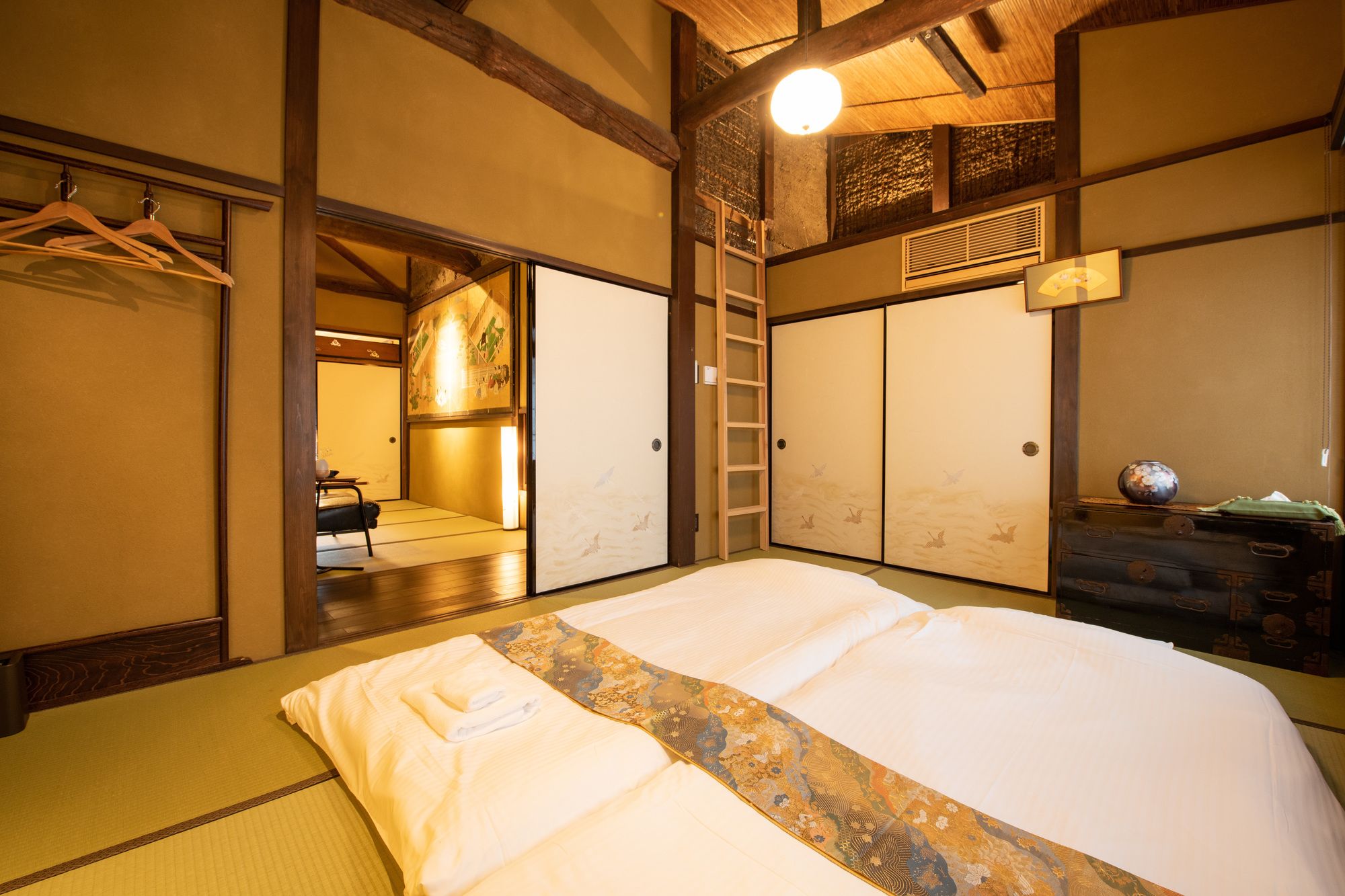 Kumo Machiya Omiya