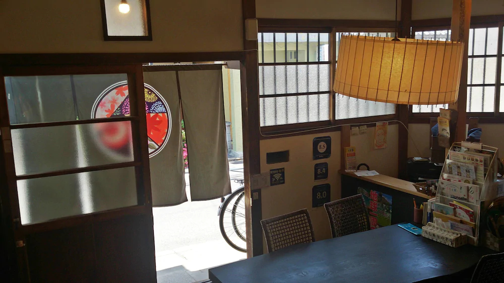 Kyomachiya Guest House Makuya