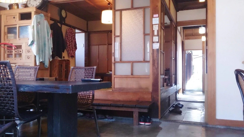 Kyomachiya Guest House Makuya