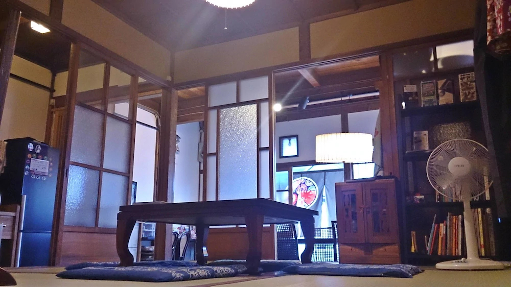 Kyomachiya Guest House Makuya