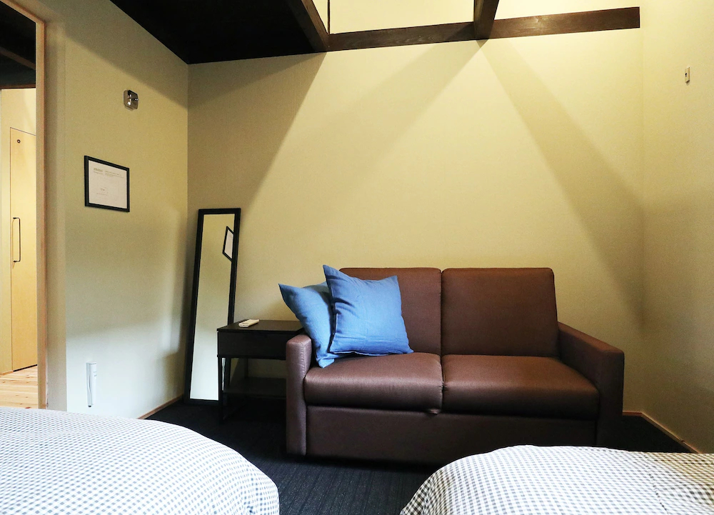 Kyomachiya Guesthouse Ryoan-Ori