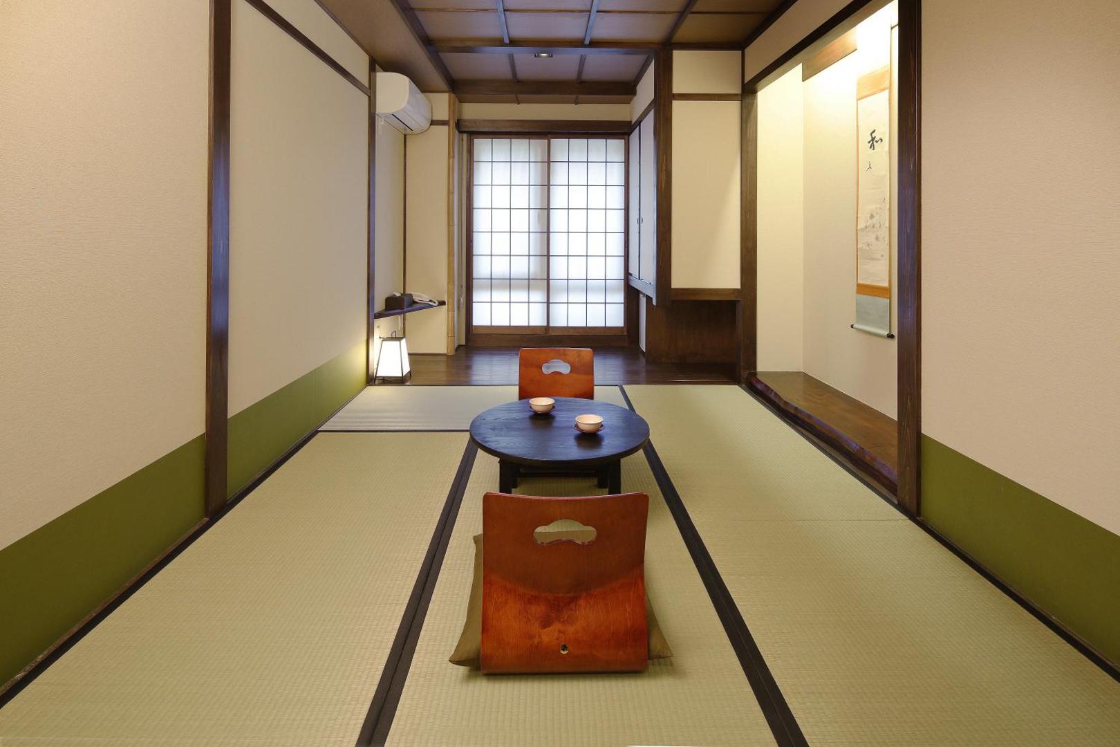 Kyomachiya Ryokan Sakura - Urushitei