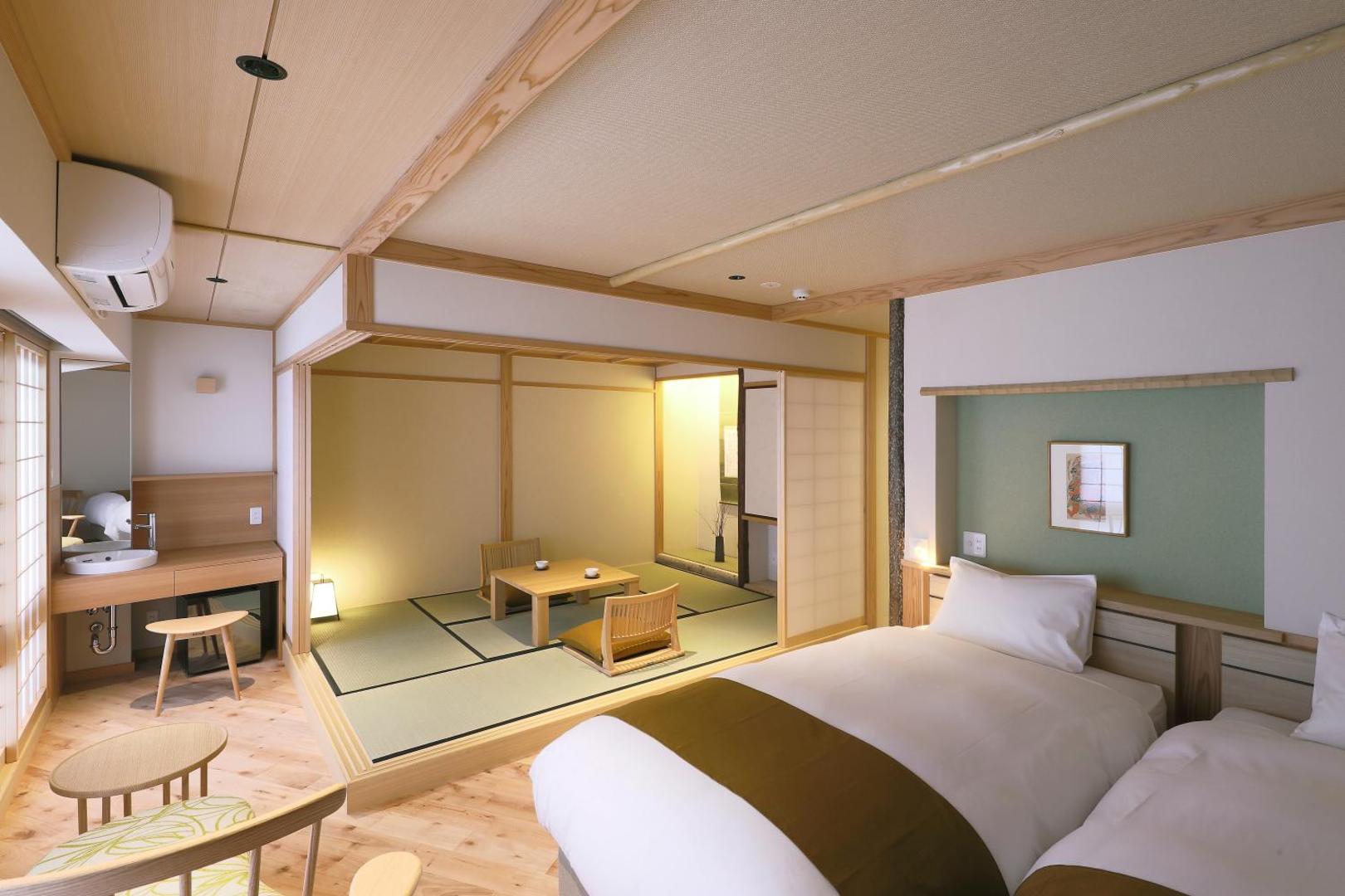 Kyomachiya Ryokan Sakura - Urushitei