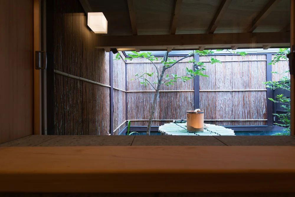 Kyo-machiya Stay Takasegawa Shichijo