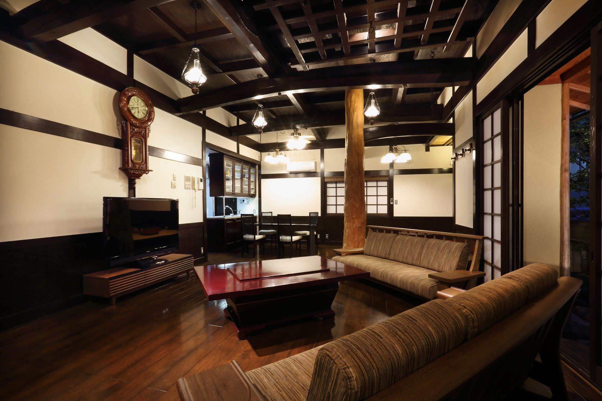Kyo-machiya Stay WAKA Fushimiinari-tei