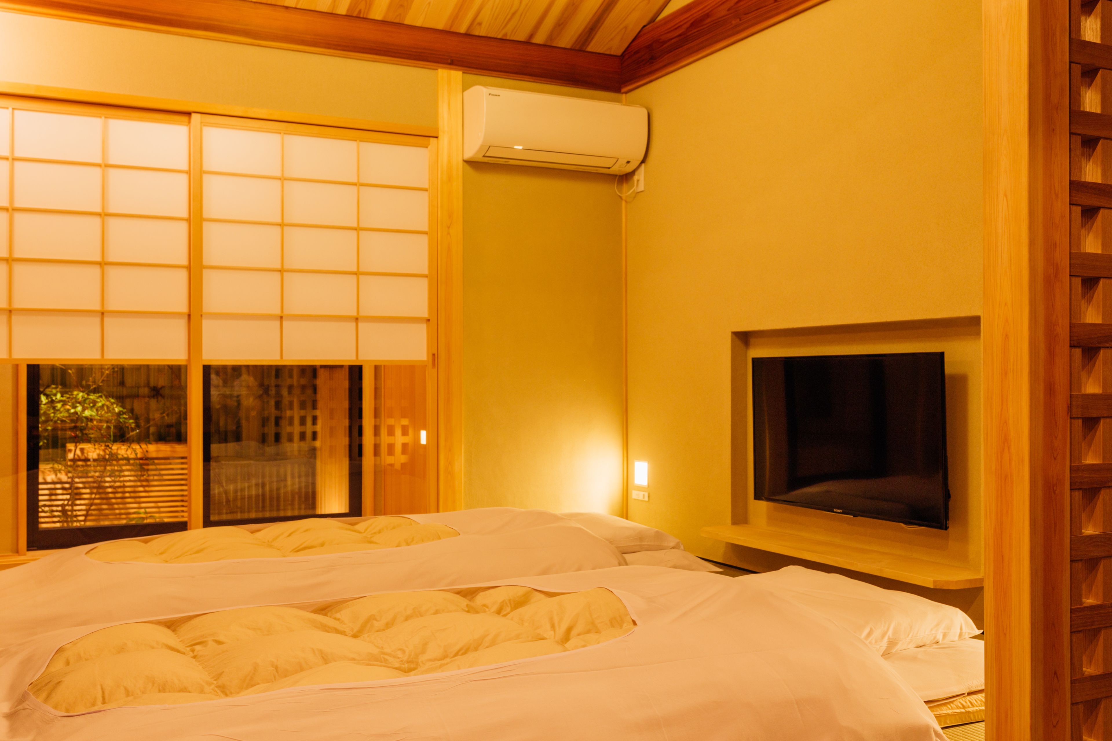 Kyomachiya Suite Rikyu