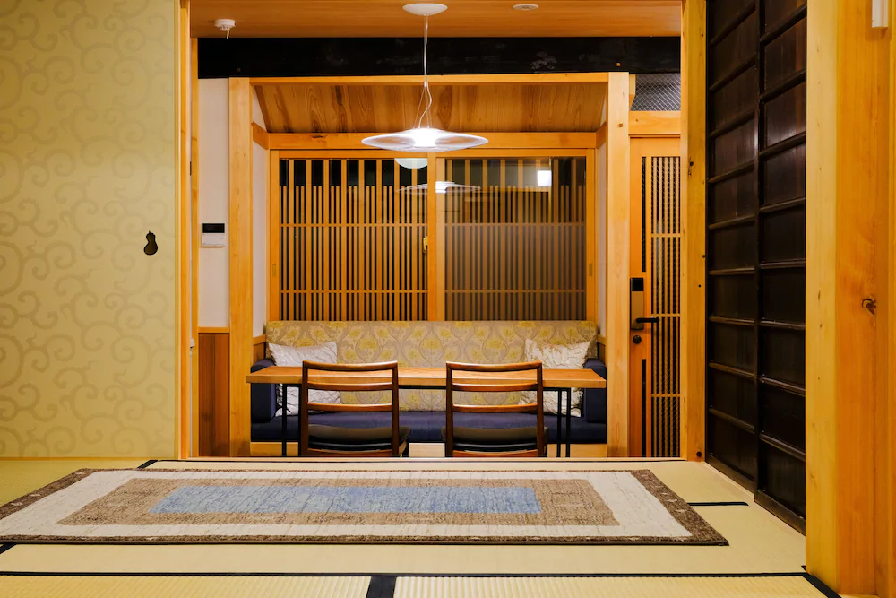 Kyomachiya Suite Rikyu