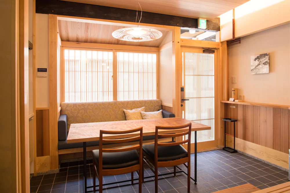 Kyomachiya Suite Rikyu