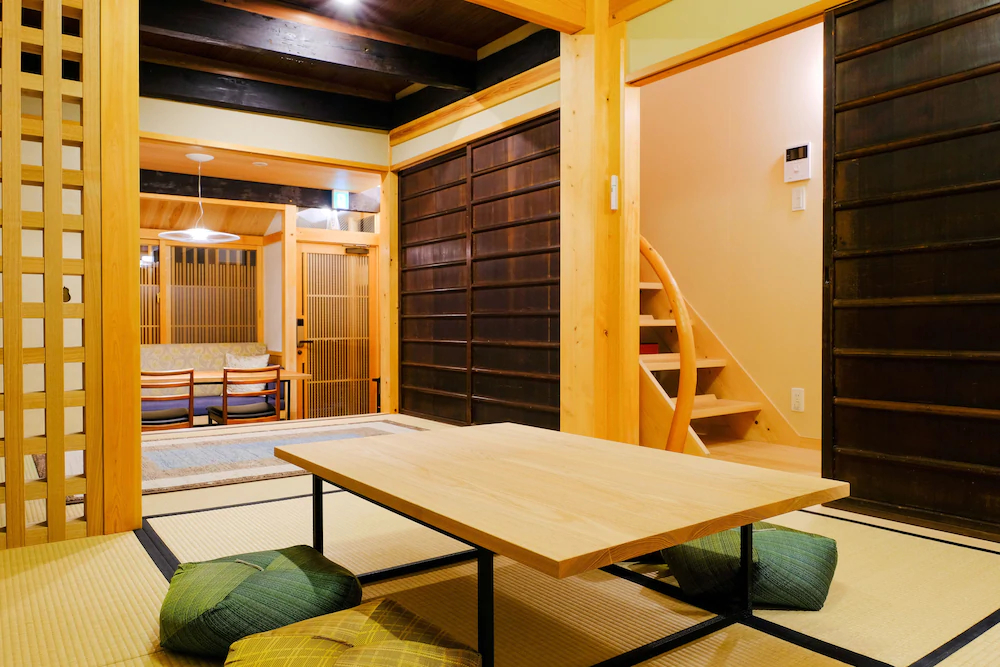 Kyomachiya Suite Rikyu