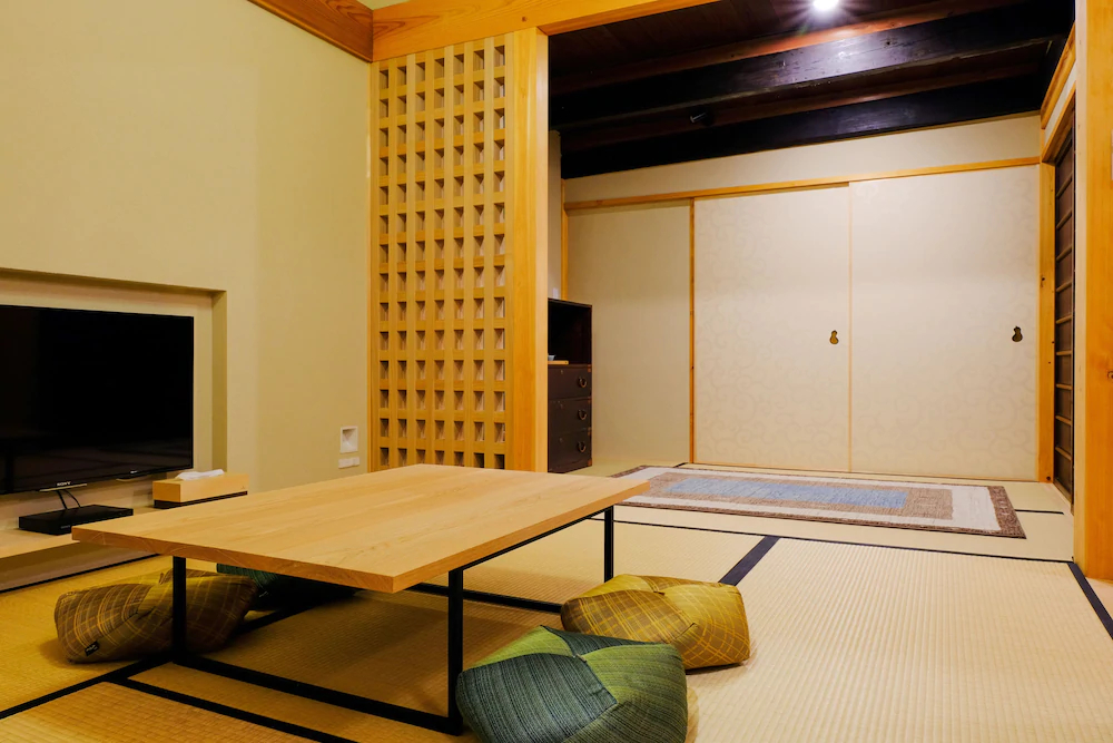 Kyomachiya Suite Rikyu