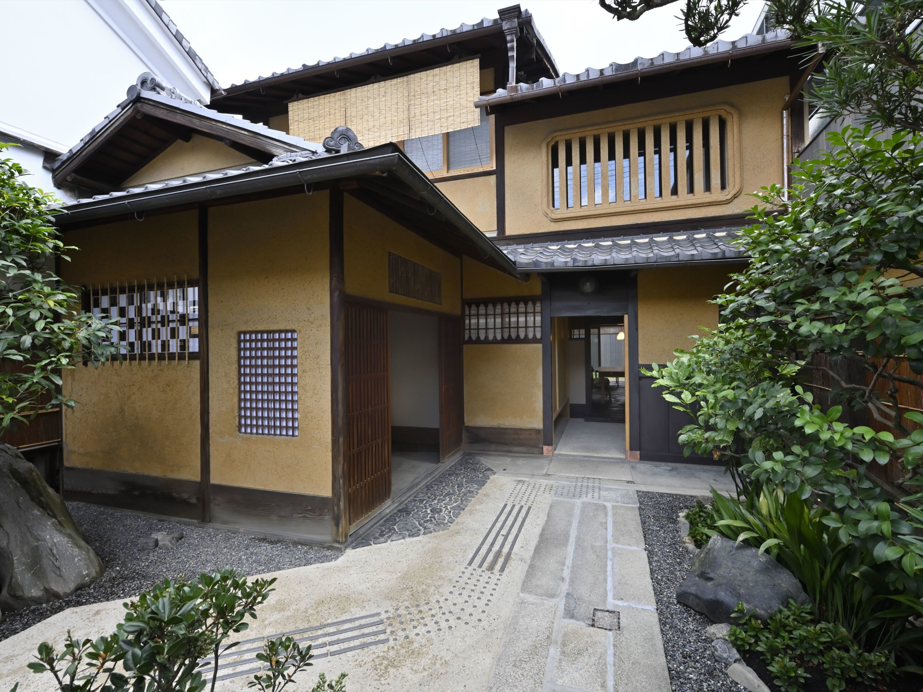 Kyo no Ondokoro Nishijin Villa