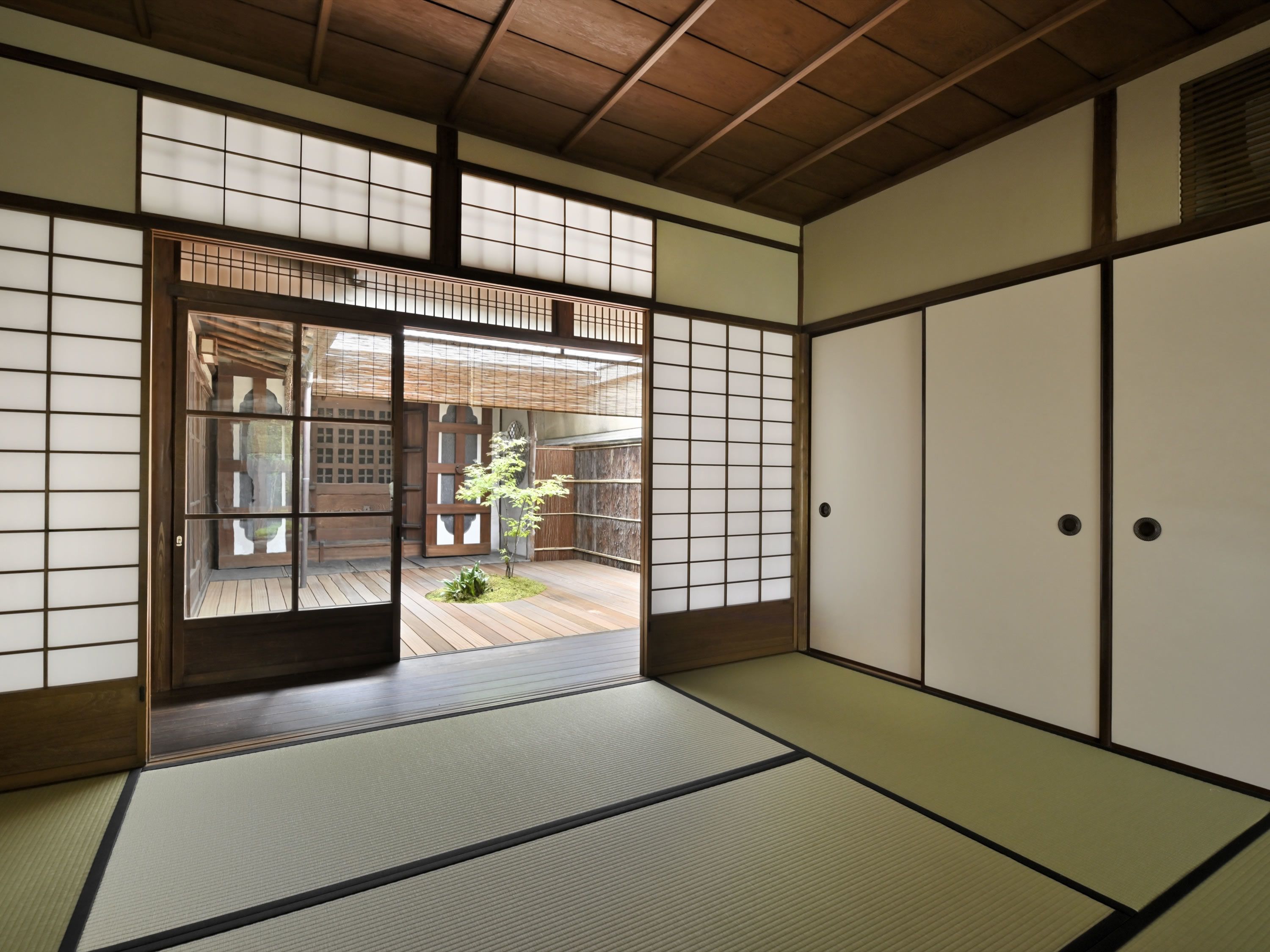 Kyo no Ondokoro Nishijin Villa