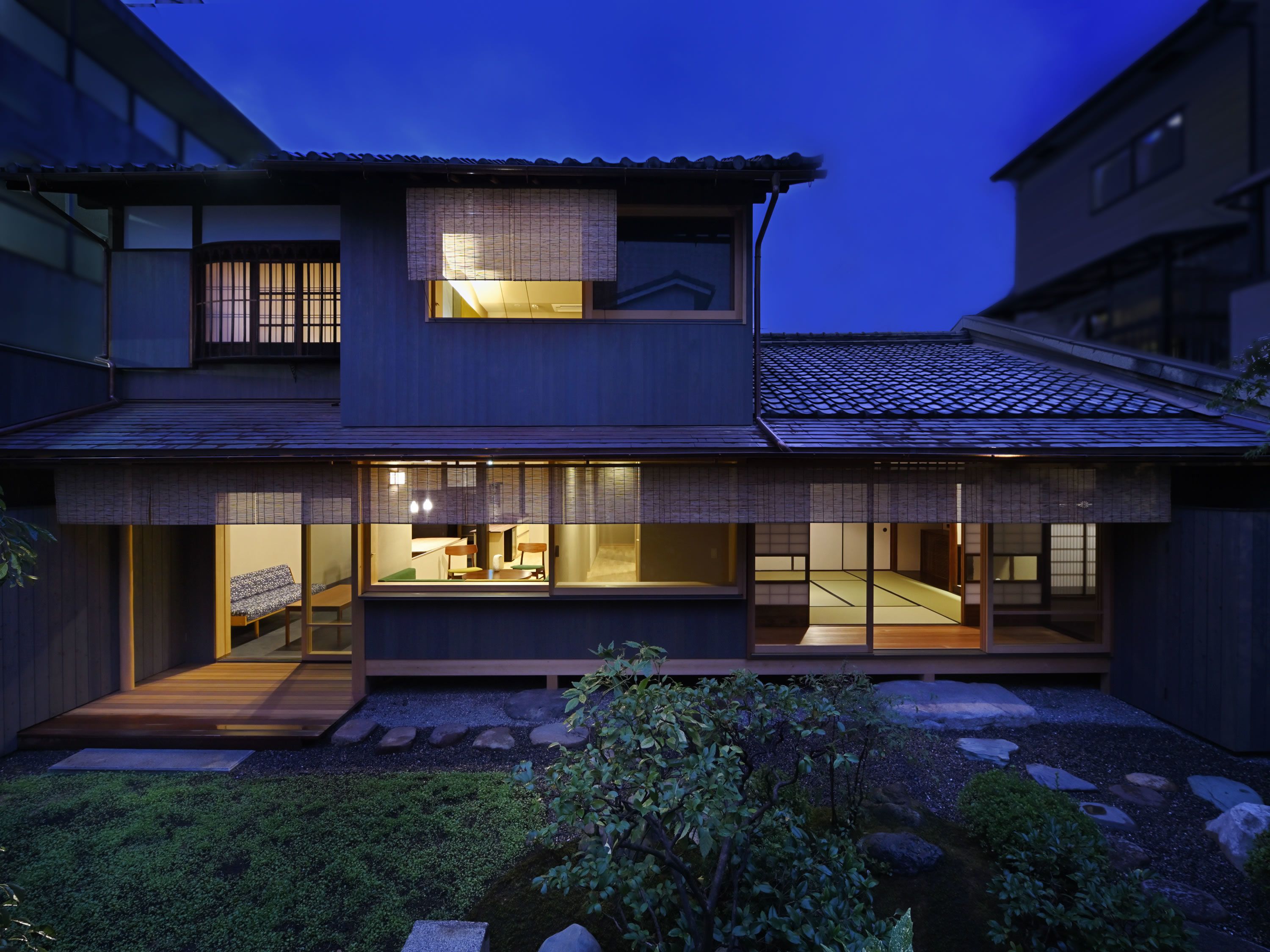 Kyo no Ondokoro Nishijin Villa