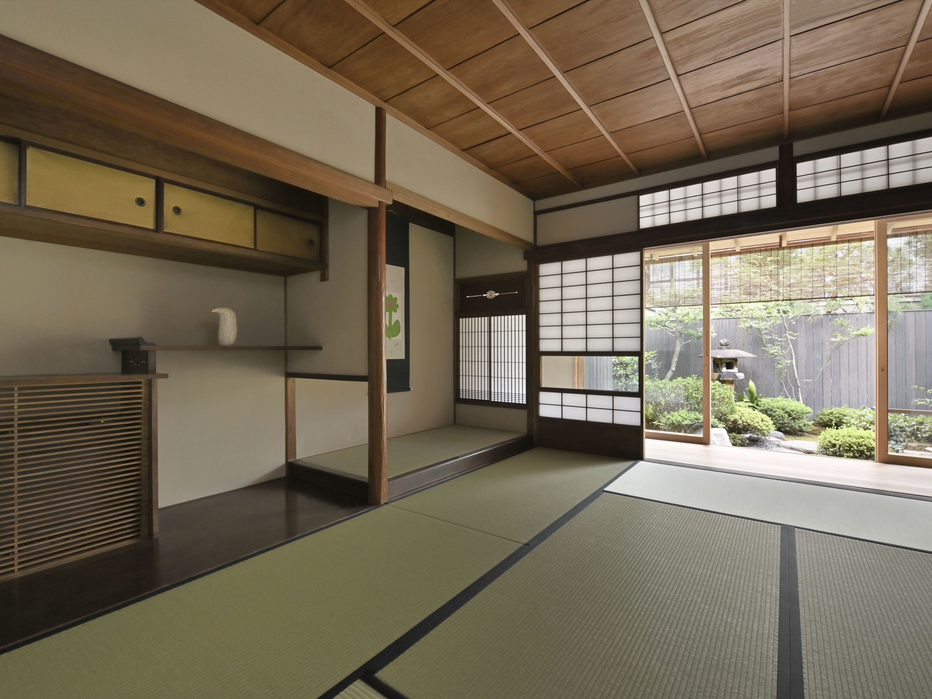 Kyo no Ondokoro Nishijin Villa